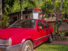 Toyota Corolla 1984 Car