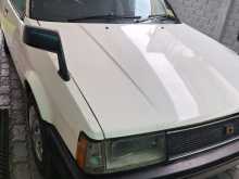 Toyota Corolla 1984 Car