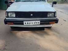 Toyota Corolla 1984 Car