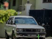 Toyota Corolla 1985 Car