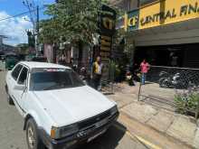 Toyota Corolla 1985 Car
