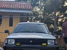 Toyota Corolla 1985 Car