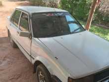 Toyota Corolla 1985 Car