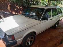 Toyota Corolla 1985 Car