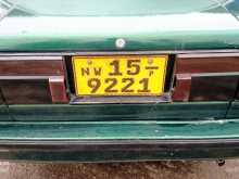 Toyota Corolla 1985 Car