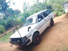 Toyota Corolla 1985 Car