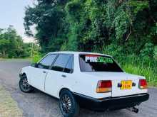 Toyota Corolla 1986 Car