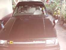 Toyota Corolla 1986 Car