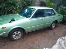 Toyota Corolla 1986 Car