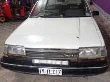 Toyota Corolla 1986 Car