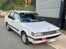 Toyota Corolla 1986 Car