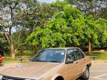 Toyota Corolla 1986 Car