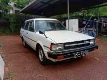 Toyota Corolla 1986 Car
