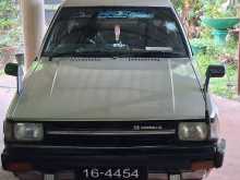 Toyota Corolla 1986 Car