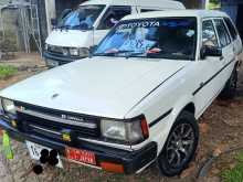 Toyota Corolla 1986 Car