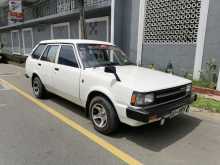 Toyota Corolla 1986 Car