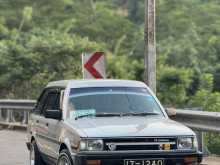 Toyota Corolla 1987 Car