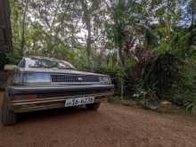 Toyota Corolla 1987 Car