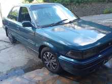 Toyota Corolla 1987 Car