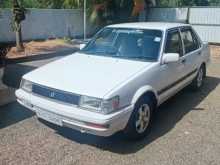 Toyota Corolla AE81 1987 Car