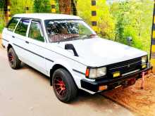 Toyota Corolla 1987 Car