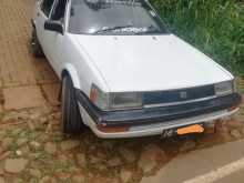 Toyota Corolla 1987 Car