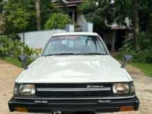 Toyota Corolla 1987 Car