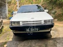 Toyota Corolla 1987 Car