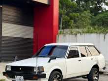 Toyota Corolla 1987 Car