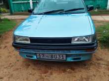Toyota Corolla 1987 Car