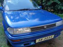 Toyota Corolla 1988 Car