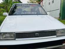 Toyota Corolla 1989 Car