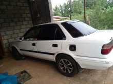 Toyota Corolla 1989 Car
