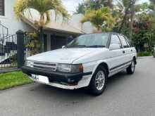 Toyota Corolla 2 1989 Car