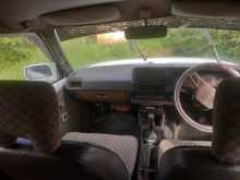 Toyota Corolla 1989 Car