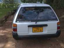 Toyota Corolla 1989 Car