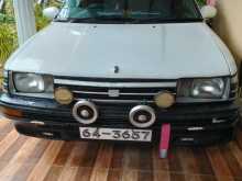 Toyota Corolla 1989 Car