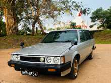 Toyota Corolla 1989 Car