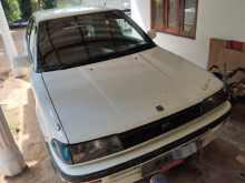 Toyota Corolla 1989 Car