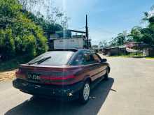 Toyota Corolla 1989 Car