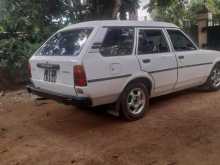 Toyota Corolla 1989 Car