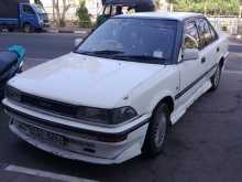 Toyota Corolla 1990 Car