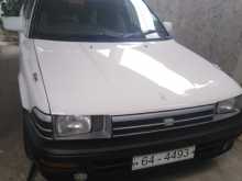 Toyota Corolla 1990 Car