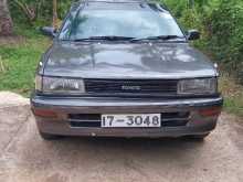 Toyota Corolla 1990 Car