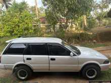 Toyota Corolla 1990 Car