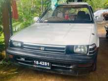 Toyota Corolla 1990 Car