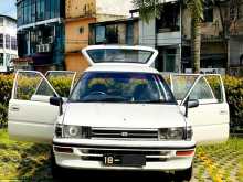 Toyota Corolla EE96 1990 Car