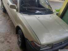 Toyota Corolla 1990 Car