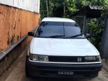Toyota Corolla 1990 Car