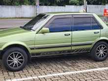 Toyota Corolla 1990 Car